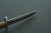 Нож Финка Вача - НКВД орех, 95х18, алюминий : фото 8