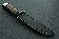Нож Финка Вача - НКВД орех, 95х18, алюминий : фото 10