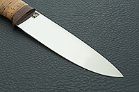 Нож Шашлычный береста, 95х18, текстолит : фото 4