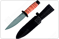 Нож Штурм береста, 95х18, текстолит : фото 2