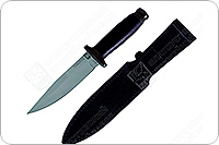 Нож Штурм наборная кожа, 95х18, текстолит : фото 2