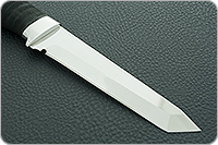 Нож Н10 Телохранитель микропористая резина, 95х18, алюминий : фото 4