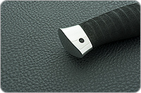 Нож Н10 Телохранитель микропористая резина, 95х18, алюминий : фото 7