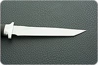 Нож Н20 Командор граб (черное дерево), 95х18, алюминий : фото 8