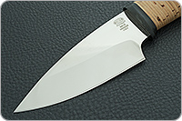 Нож Н84 Варяг береста, 95х18, текстолит : фото 3