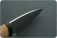 Нож Н84 Варяг береста, 95х18, текстолит : фото 8