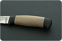 Нож Н15 Царевич орех, эи-107, текстолит : фото 6