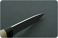 Нож Н15 Царевич орех, эи-107, текстолит : фото 9