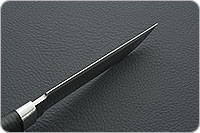 Нож Н3-Гумбольт наборная кожа, 95х18, алюминий : фото 4