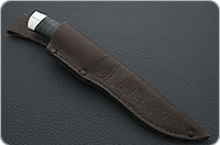 Нож Н3-Гумбольт наборная кожа, 95х18, алюминий : фото 6