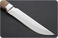 Нож Н3-Гумбольт береста, 95х18, алюминий : фото 2