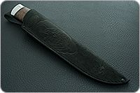 Н4 Алтай карельская береза, черный дамаск, алюминий : фото 7