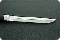 Н76 Бурят наборная кожа, 95х18, алюминий : фото 3