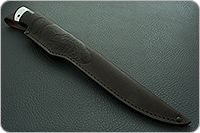 Н76 Бурят наборная кожа, 95х18, алюминий : фото 6