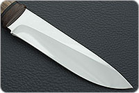 Нож Н1 Рыцарь орех, 95х18, текстолит : фото 2