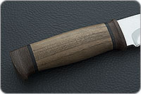 Нож Н1 Рыцарь орех, 95х18, текстолит : фото 3