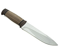 Нож Н1 Рыцарь орех, 95х18, текстолит : фото 7