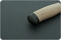 Нож Н15 Царевич орех, 95х18, текстолит : фото 4