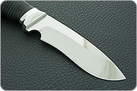 Нож Н31А Ратник наборная кожа, эи-107, алюминий : фото 4