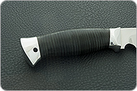 Нож Н31А Ратник наборная кожа, эи-107, алюминий : фото 5