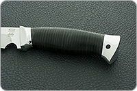 Нож Н31А Ратник наборная кожа, эи-107, алюминий : фото 6