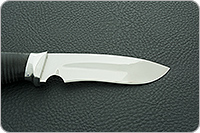 Нож Н31А Ратник наборная кожа, эи-107, алюминий : фото 8