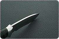 Нож Н31А Ратник наборная кожа, эи-107, алюминий : фото 9