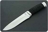 Нож Н1 Рыцарь микропористая резина, эи-107, алюминий : фото 2