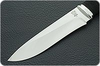 Нож Н1 Рыцарь микропористая резина, эи-107, алюминий : фото 3