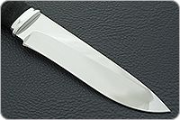 Нож Н1 Рыцарь микропористая резина, эи-107, алюминий : фото 4