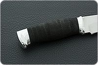 Нож Н1 Рыцарь микропористая резина, эи-107, алюминий : фото 5