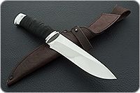 Нож Н1 Рыцарь микропористая резина, эи-107, алюминий : фото 9