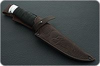 Нож Н1 Рыцарь микропористая резина, эи-107, алюминий : фото 10