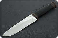 Нож Н1 Рыцарь наборная кожа, эи-107, текстолит : фото 2