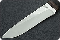 Нож Н1 Рыцарь наборная кожа, эи-107, текстолит : фото 3