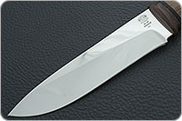 Нож Н1 Рыцарь орех, эи-107, текстолит : фото 3