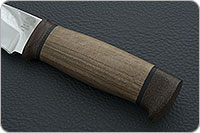 Нож Н1 Рыцарь орех, эи-107, текстолит : фото 6