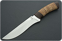 Нож Н2 Турецкий береста, эи-107, текстолит : фото 2