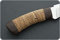 Нож Н2 Турецкий береста, эи-107, текстолит : фото 5