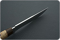 Нож Н2 Турецкий береста, эи-107, текстолит : фото 7