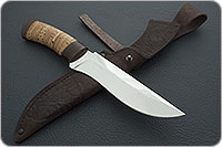 Нож Н2 Турецкий береста, эи-107, текстолит : фото 8