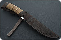 Нож Н2 Турецкий береста, эи-107, текстолит : фото 9