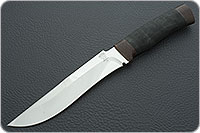 Нож Н2 Турецкий микропористая резина, эи-107, текстолит : фото 2