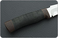 Нож Н2 Турецкий микропористая резина, эи-107, текстолит : фото 5