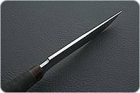 Нож Н2 Турецкий микропористая резина, эи-107, текстолит : фото 7