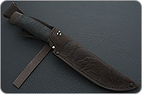 Нож Н2 Турецкий микропористая резина, эи-107, текстолит : фото 9