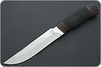 Нож Н3-Гумбольт микропористая резина, эи-107, текстолит : фото 2