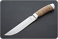 Нож Н3-Гумбольт береста, эи-107, алюминий : фото 2