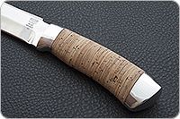 Нож Н3-Гумбольт береста, эи-107, алюминий : фото 6