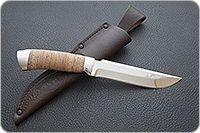 Нож Н3-Гумбольт береста, эи-107, алюминий : фото 8